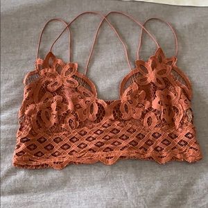 Free people bralette